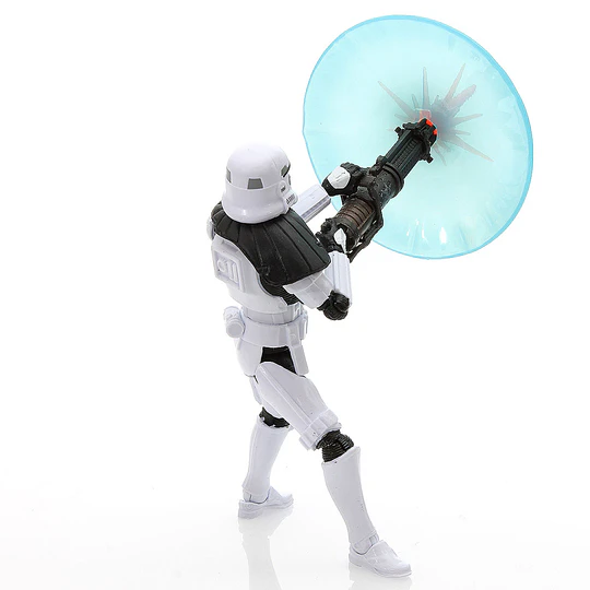 Heavy Assault Stormtrooper Gaming Greats The Vintage Collection 3,75