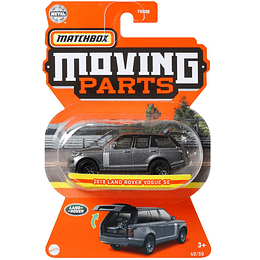 2018 Land Rover Vogue SE Moving Parts Matchbox