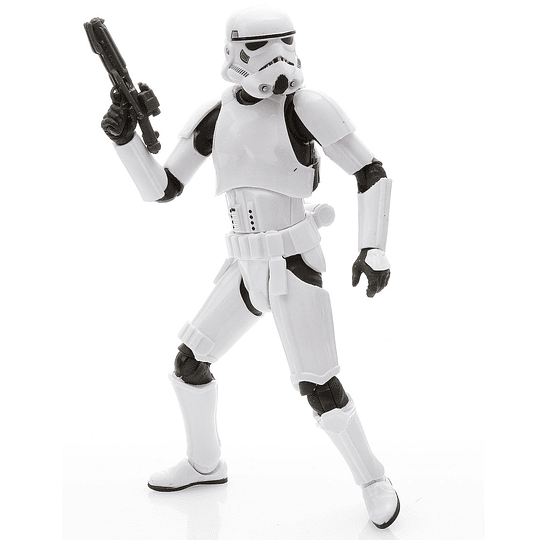 George Lucas (In Stormtrooper Disguise) The Black Series 6