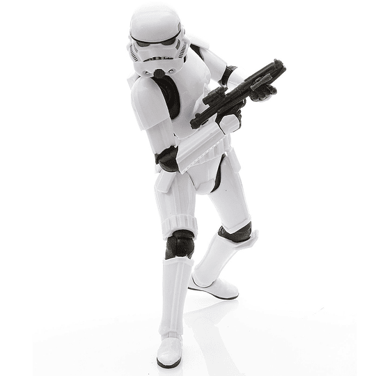 George Lucas (In Stormtrooper Disguise) The Black Series 6