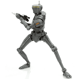 New Republic Security Droid The Mandalorian The Black Series 6"