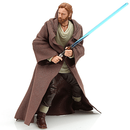 Obi-Wan Kenobi (Wandering Jedi) The Black Series 6"
