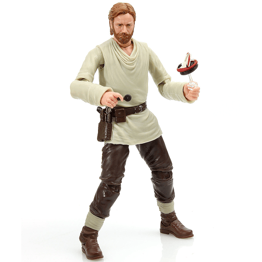 Obi-Wan Kenobi (Wandering Jedi) The Black Series 6