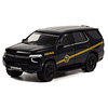 2021 Chevrolet Tahoe Police Pursuit Vehicle Hot Pursuit 1:64