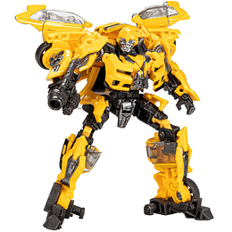 Bumblebee Deluxe Studio Series #87 Transformers