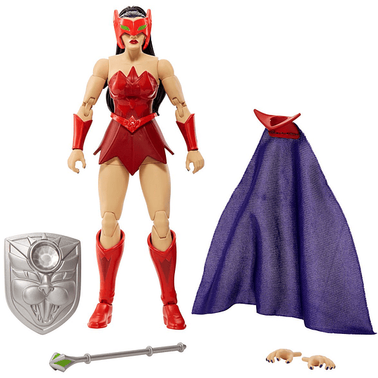 Catra Princess of Power Masterverse Masters of the Universe MOTU