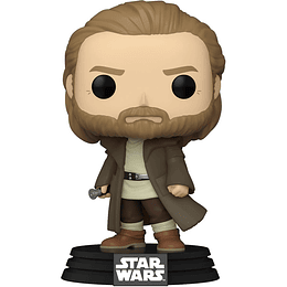 Obi-Wan Kenobi (Obi-Wan Kenobi) Pop! #538
