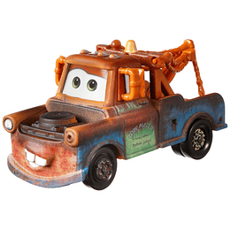 Road Trip Mater Cars