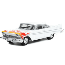 1957 Plymouth Belvedere Flames The Series 1:64
