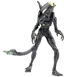 Blowout Alien Warrior AVP Exquisite Mini 1:18