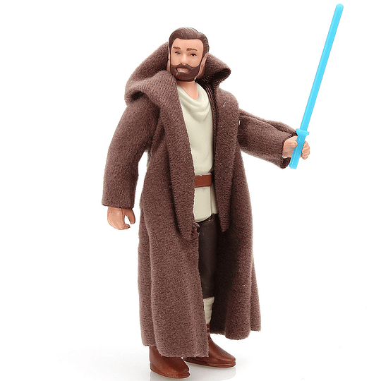 Obi-Wan Kenobi (Obi-Wan Kenobi) The Retro Collection 3,75