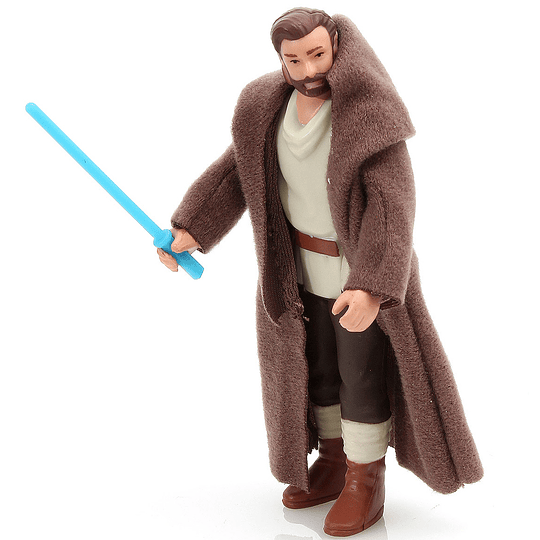 Obi-Wan Kenobi (Obi-Wan Kenobi) The Retro Collection 3,75