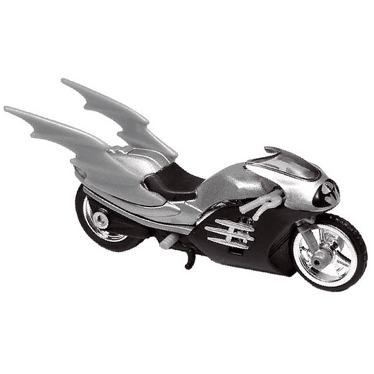 Batcycle [Batblade] Batman & Robin 1:50 Hot Wheels