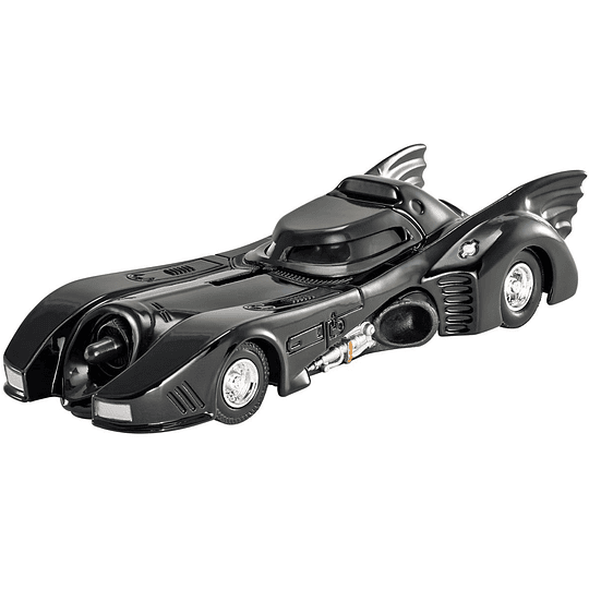 Batmobile Batman '89 1:50 Hot Wheels