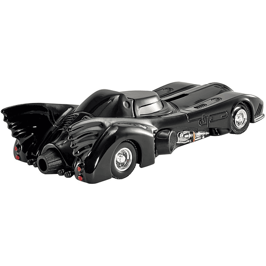 Batmobile Batman '89 Hot Wheels 1:50