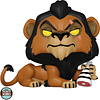Scar [with meat] The Lion King Disney Villains Specialty Series #1144 Pop!