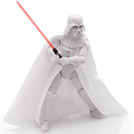 Infinities Darth Vader The Black Series 6