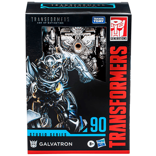 Galvatron #90 Voyager Class Studio Series Transformers