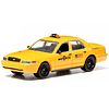 2011 Ford Crown Victoria NYC Taxi 1:64