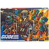 Cobra Viper Officer & Vipers [Troop Builder 3-Pack] G.I. Joe Classified Series 6
