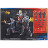 Cobra Viper Officer & Vipers [Troop Builder 3-Pack] G.I. Joe Classified Series 6