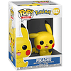 Pikachu (Sitting) Pokémon #842 Pop!