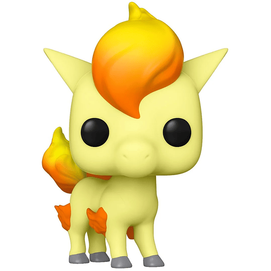 Ponyta Pokémon #644 Pop!
