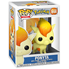 Ponyta Pokémon #644 Pop!
