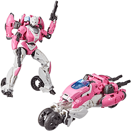 Arcee #85 [Bumblebee] Deluxe Class Studio Series Transformers