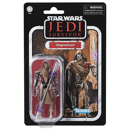 Star Wars Jedi: Survivor Multipack (Gaming Greats) The Vintage Collection 3,75