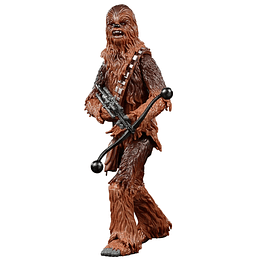 Chewbacca W5 Archive The Black Series 6"