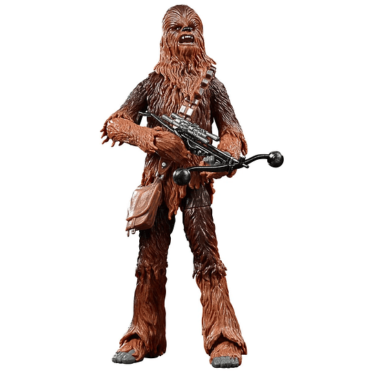 Chewbacca W5 Archive The Black Series 6