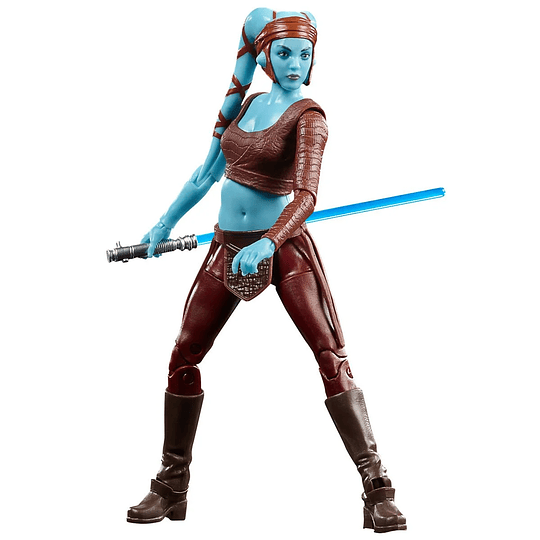 Aayla Secura W9 The Black Series 6