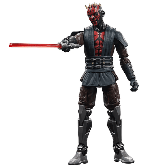 Darth Maul (The Clone Wars) W9 The Black Series 6