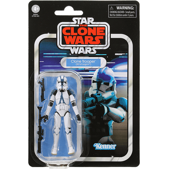 501st Clone Trooper W2 2022 TVC 3,75