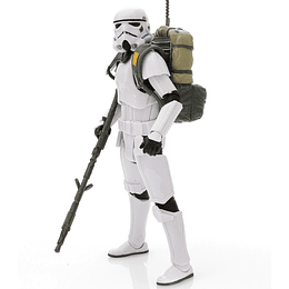 Jedha Patrol Trooper (Rogue One) W31 The Black Series 6"