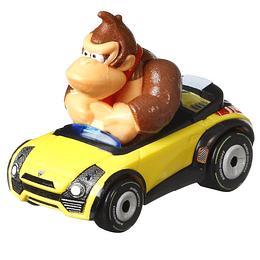 Donkey Kong Sports Coupe Mario Kart Hot Wheels