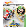 Luigi Mach 8 Mario Kart Hot Wheels