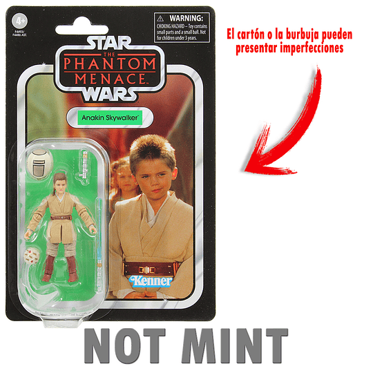 Anakin Skywalker [TPM] The Vintage Collection 3,75