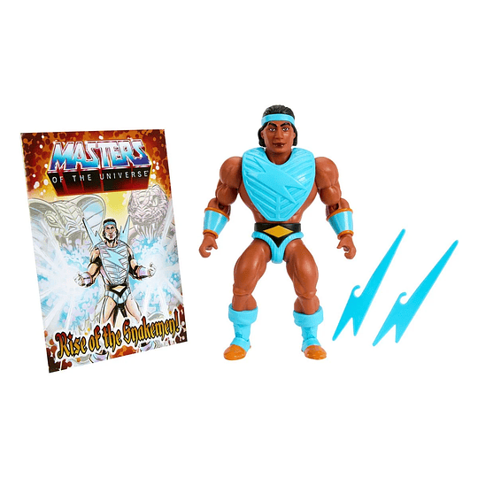 Bolt-Man W11 Origins Masters of the Universe