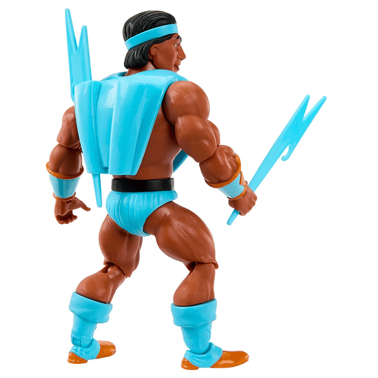Bolt-Man W11 Origins Masters of the Universe