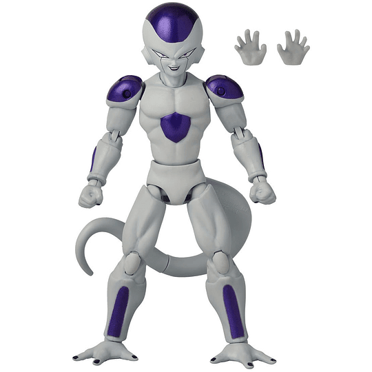 Frieza 4th Form Dragon Ball Dragon Stars