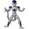 Frieza 4th Form Dragon Ball Dragon Stars