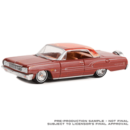 1964 Chevrolet Impala California Lowriders 1:64
