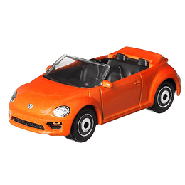 2019 Volkswagen Beetle Convertible Power Grabs Matchbox 1:64