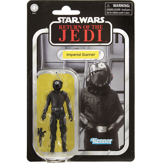 Imperial Gunner The Vintage Collection 3,75