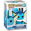 Vaporeon Pokémon #627 Pop!