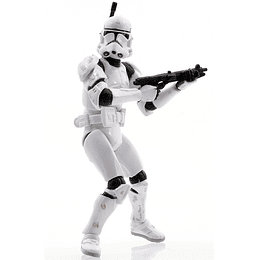 Clone Trooper Super Articulation ROTS 3,75"