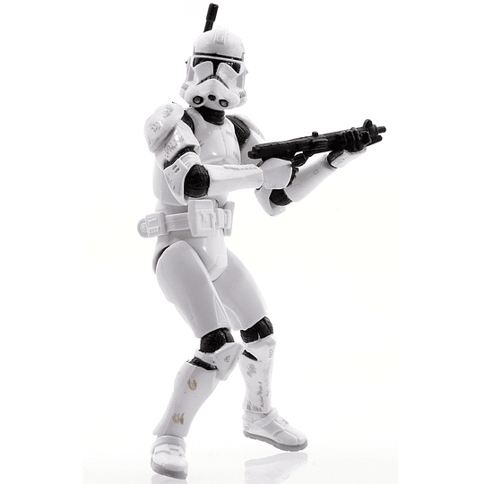 Clone Trooper Super Articulation ROTS 3,75