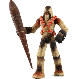 Wookiee Warrior [Tan] ROTS 3,75"
